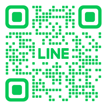 LINE公式アカウント 友だち追加QRコード